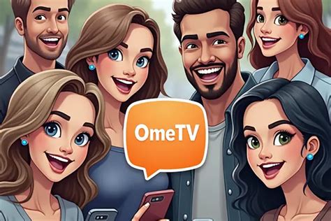 ometv 18+|Ometv Random Video Chat .